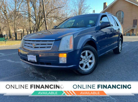 2009 Cadillac SRX for sale at Quality Luxury Cars NJ in Rahway NJ