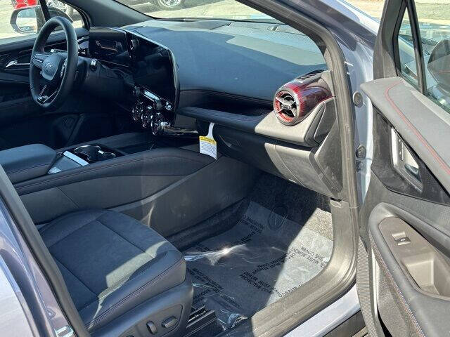 2024 Chevrolet Blazer EV RS