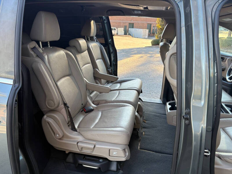 2020 Honda Odyssey EX-L w/Navi w/RES