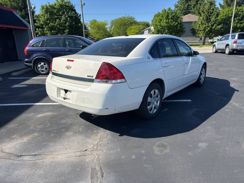 2007 Chevrolet Impala LS