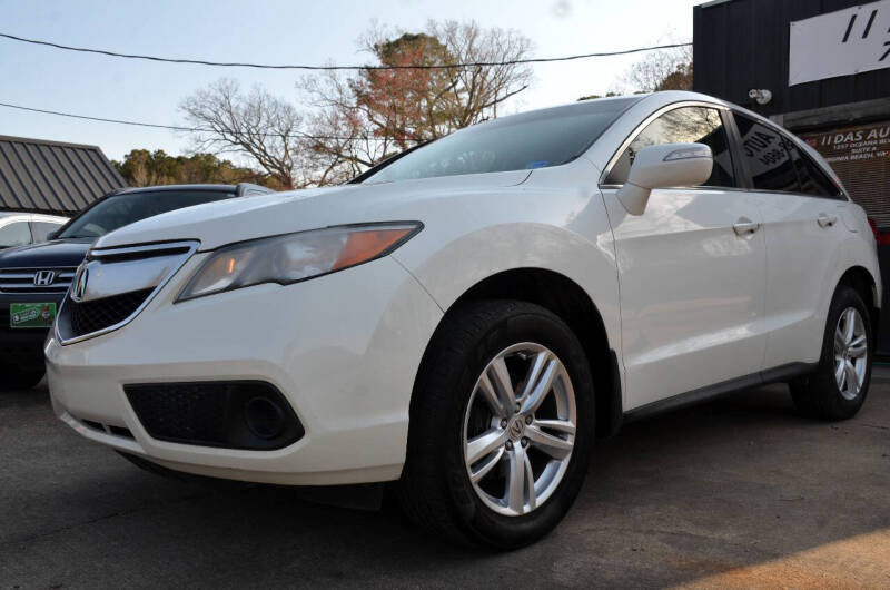 2015 Acura RDX
