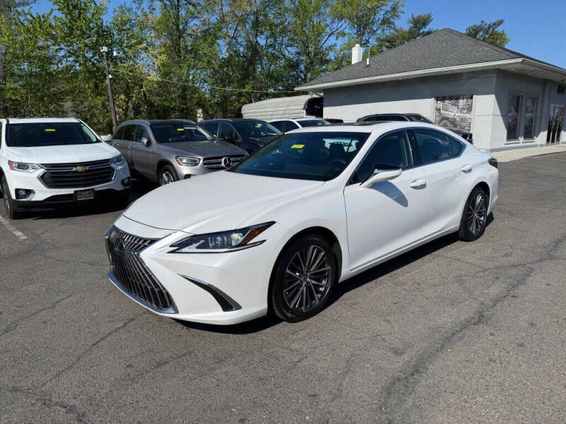 2023 Lexus ES 350