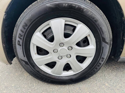 2012 Honda Odyssey LX