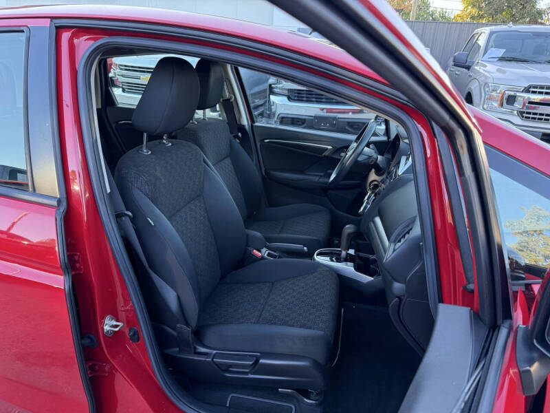2017 Honda Fit LX