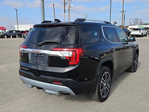 2023 GMC Acadia SLT