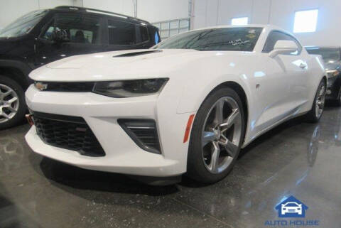 2018 Chevrolet Camaro for sale at MyAutoJack.com @ Auto House in Tempe AZ