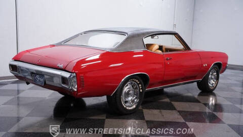 1970 Chevrolet Chevelle