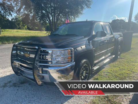 2013 Chevrolet Silverado 1500 for sale at Celebrity Auto Sales in Fort Pierce FL