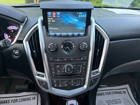 2011 Cadillac SRX Luxury Collection