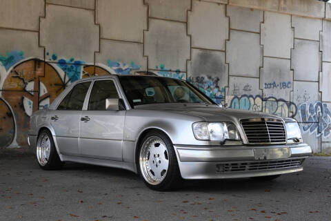 1994 Mercedes-Benz E-Class E 500