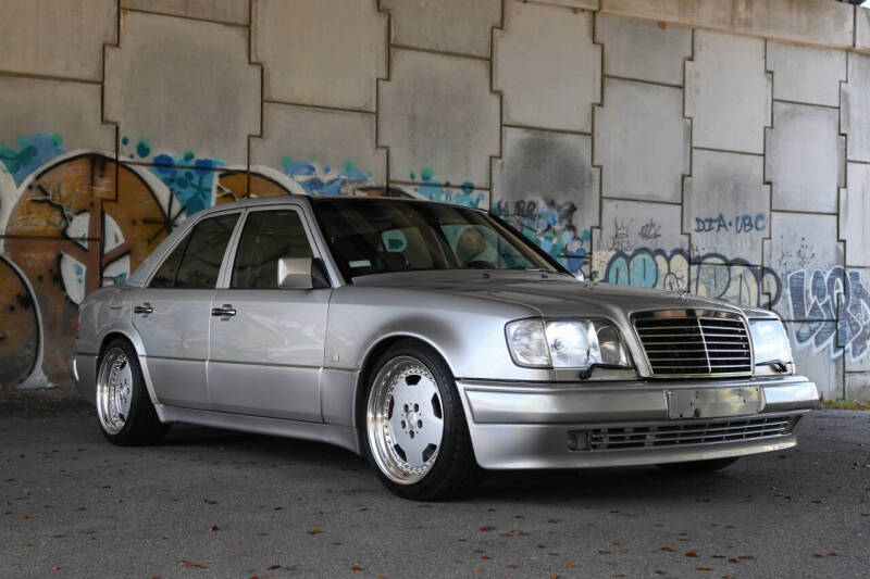 1994 Mercedes-Benz E-Class E 500