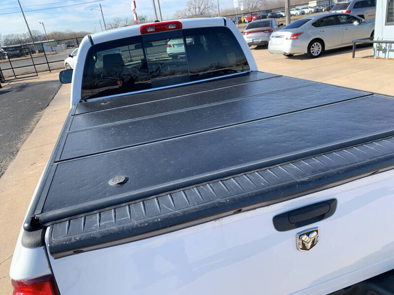 2008 Dodge Ram 1500 SLT