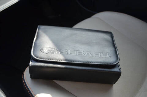 2017 Subaru Crosstrek 2.0i Limited