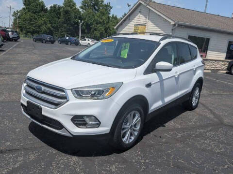 2017 Ford Escape SE