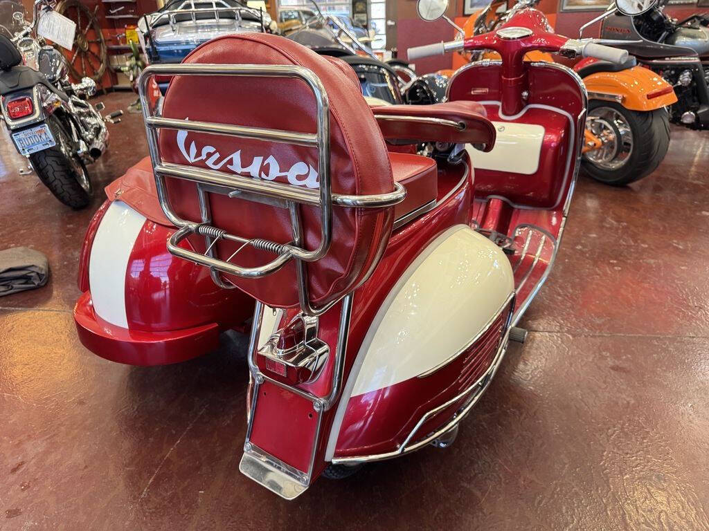 1960 Vespa VBB 150 12
