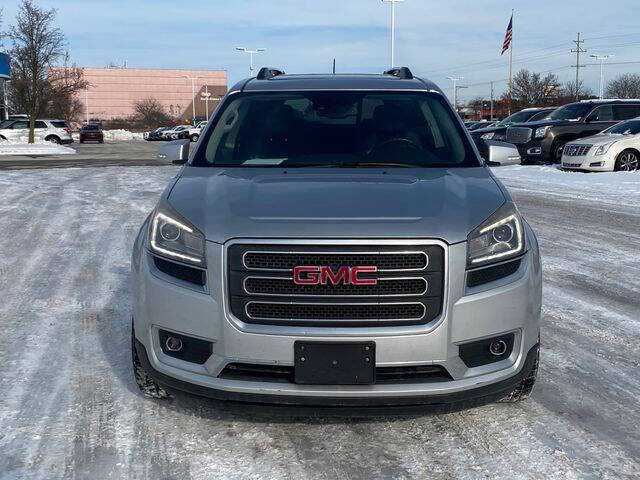 2015 GMC Acadia SLT-1