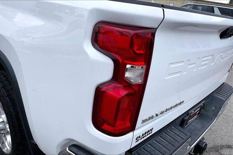 2024 Chevrolet Silverado 2500HD