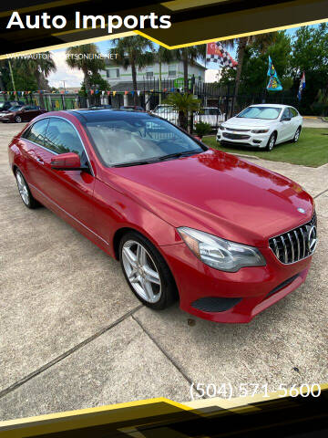 2014 Mercedes-Benz E-Class E 350