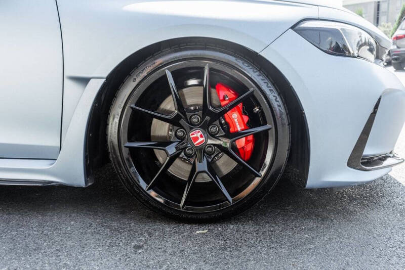 2024 Honda Civic Type R