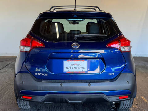 2020 Nissan Kicks SR