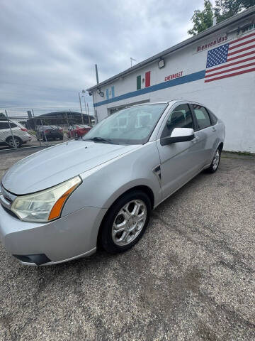 2008 Ford Focus SE