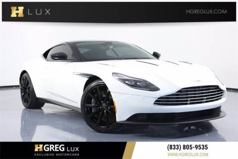 2017 Aston Martin DB11