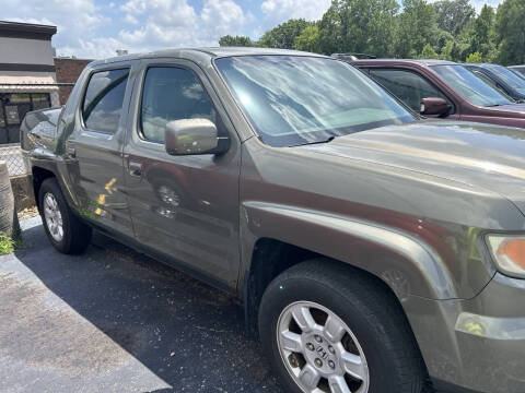 2007 Honda Ridgeline