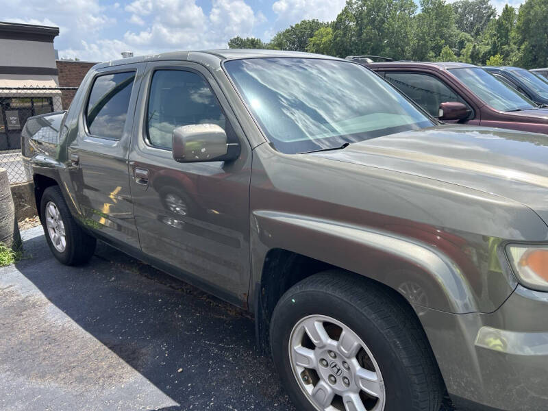 2007 Honda Ridgeline