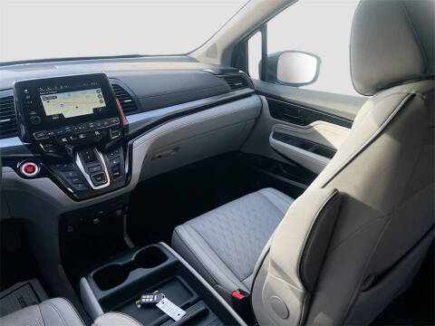 2023 Honda Odyssey Elite
