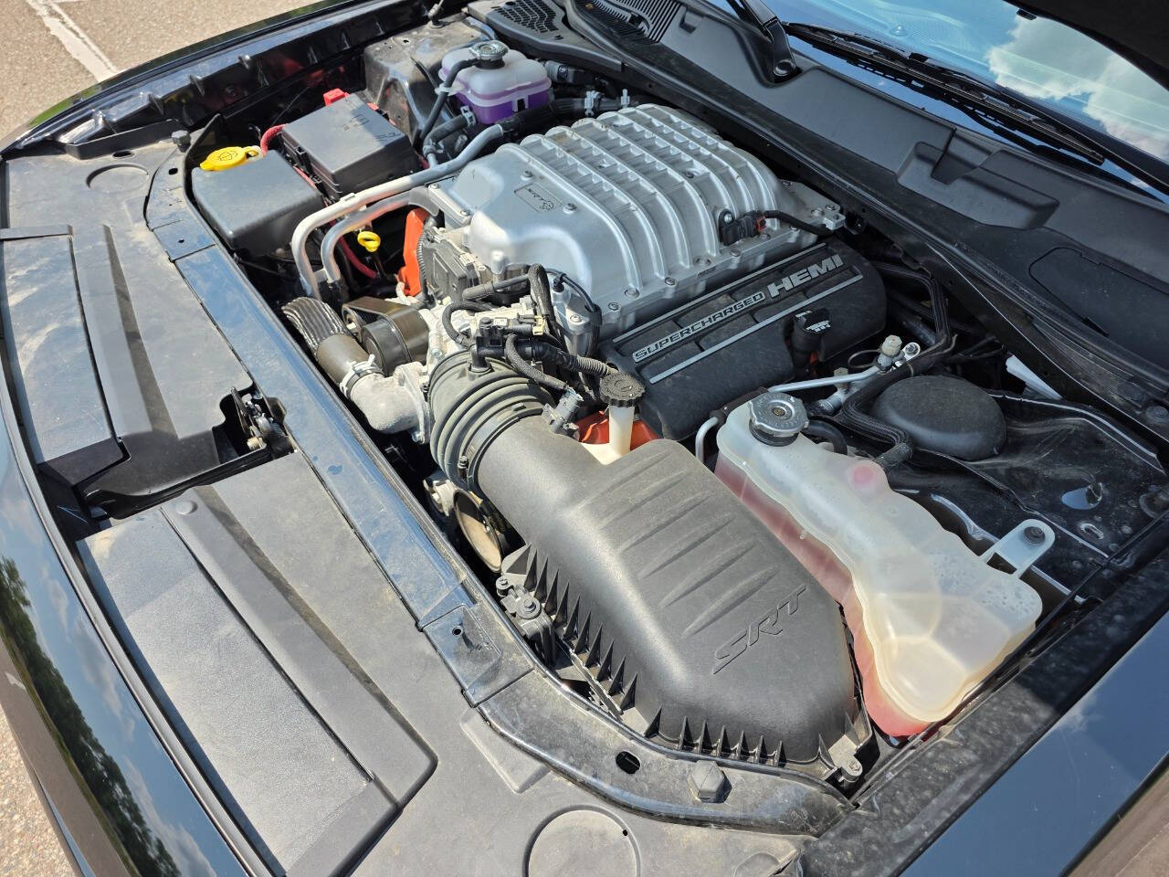 2016 Dodge Challenger 173