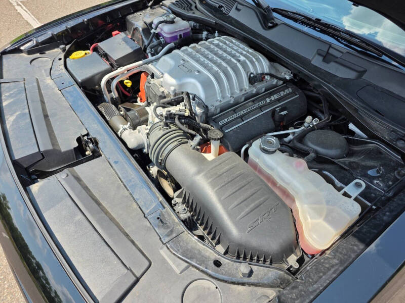 2016 Dodge Challenger SRT Hellcat