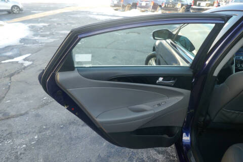 2013 Hyundai Sonata Limited