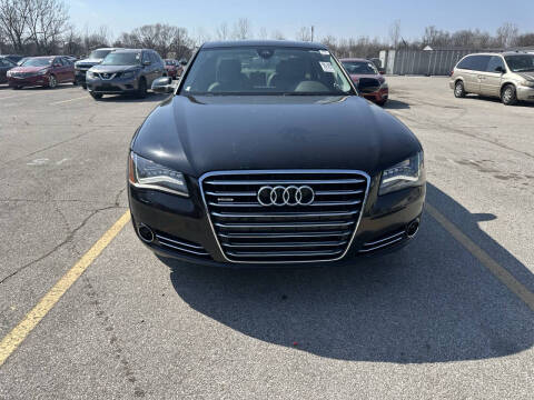 2011 Audi A8 quattro