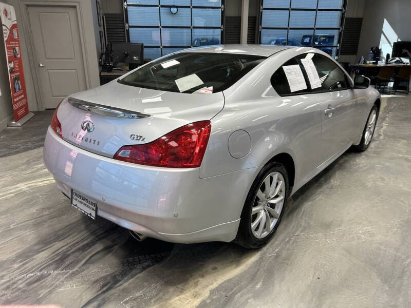 2012 Infiniti G37 Coupe x