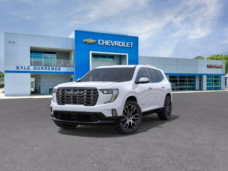 2026 GMC Acadia Denali Ultimate
