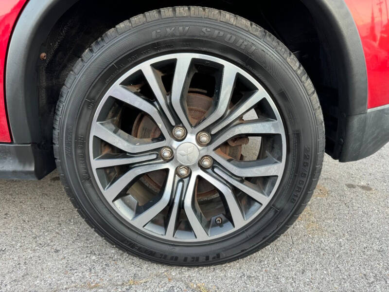 2016 Mitsubishi Outlander Sport 2.4 SE