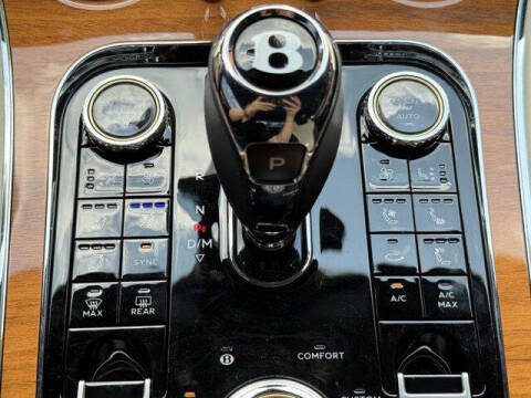 2023 Bentley Continental