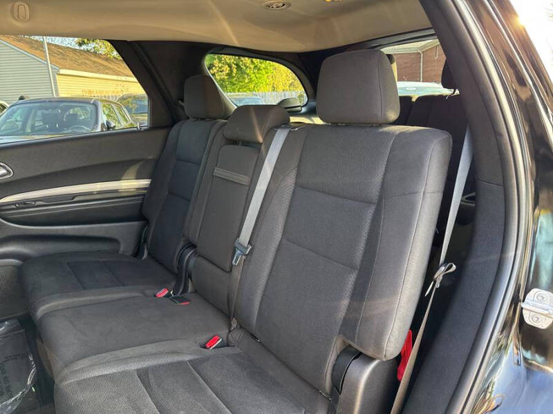 2017 Dodge Durango SXT