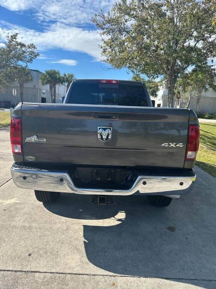 2014 Ram 2500 for sale at DIESEL TRUCK SOURCE in Sebastian, FL