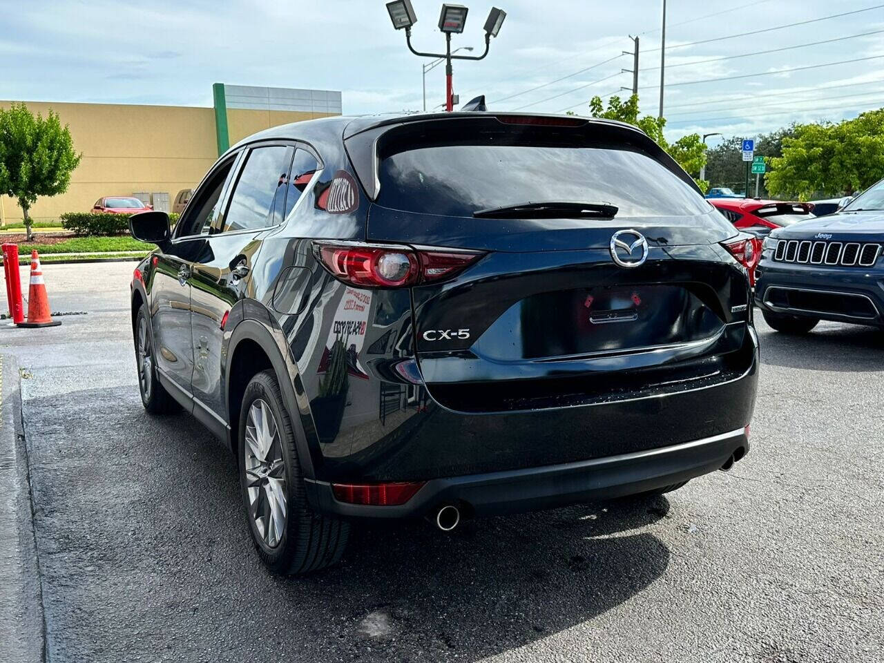 2020 MAZDA CX-5 SUV / Crossover - $26,995
