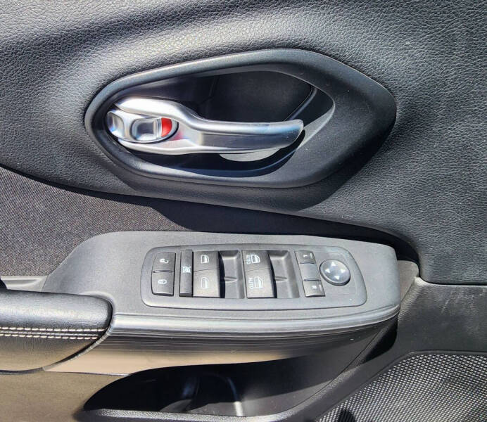 2015 Jeep Cherokee Altitude
