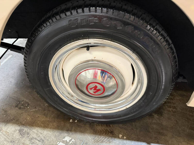 1971 Morris Minor 1000