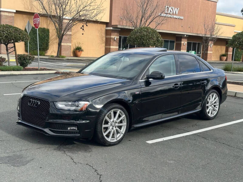 2015 Audi A4 2.0T Premium