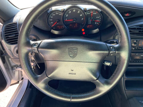 1999 Porsche Boxster