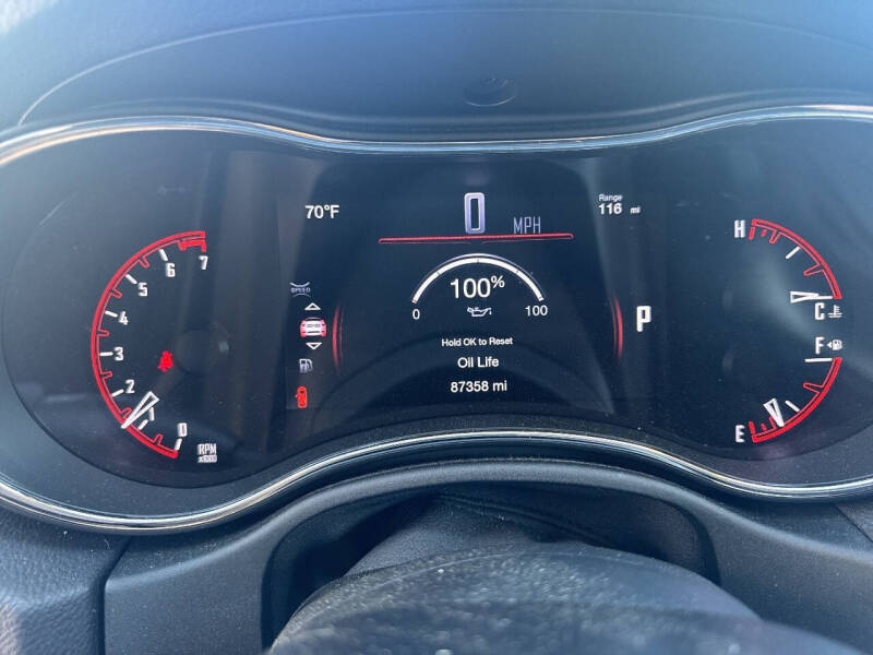2017 Dodge Durango GT