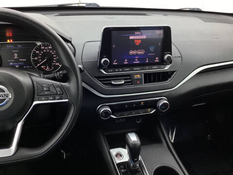 2020 Nissan Altima 2.5 S