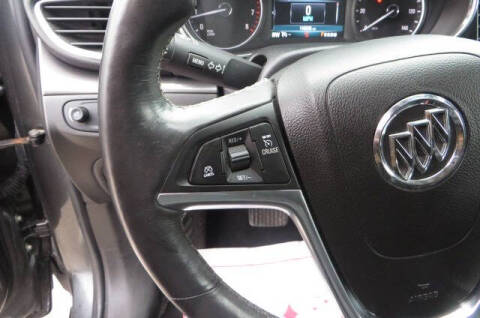 2017 Buick Encore Essence