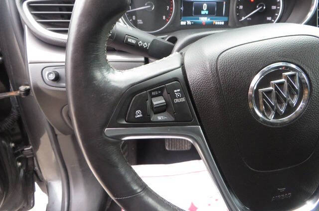 2017 Buick Encore Essence