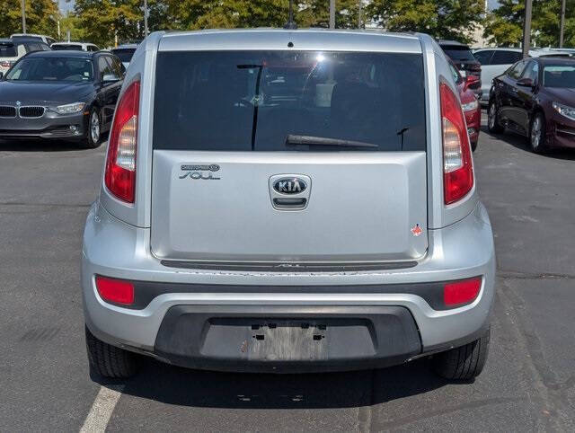 2013 Kia Soul for sale at Axio Auto Boise in Boise, ID