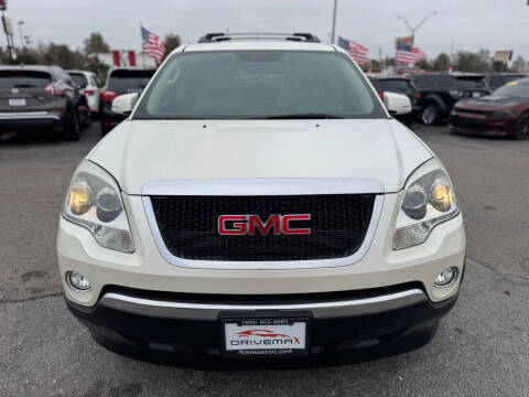 2012 GMC Acadia SLT-1